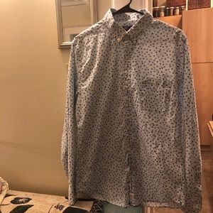 Vineyard Vines Slim Fit Murray Button Down Shirt